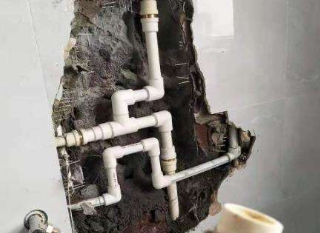平和卫生间测漏水价格多少