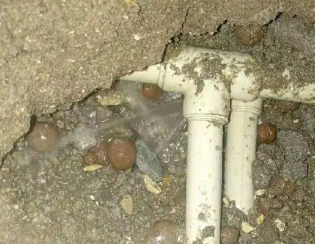 平和卫生间测漏
