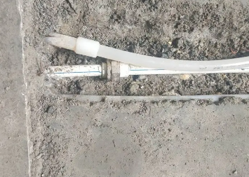 平和卫生间测漏水之解决方法