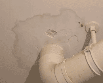平和卫生间测漏水的检测方法