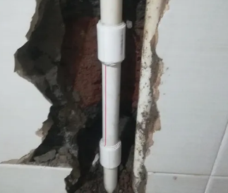 平和卫生间测漏水的相关案例